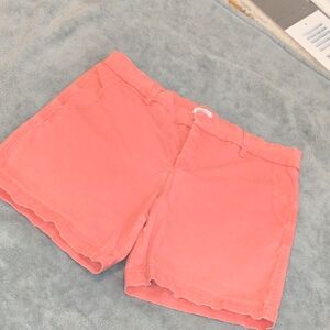 Market & Spruce Coral Women's Shorts